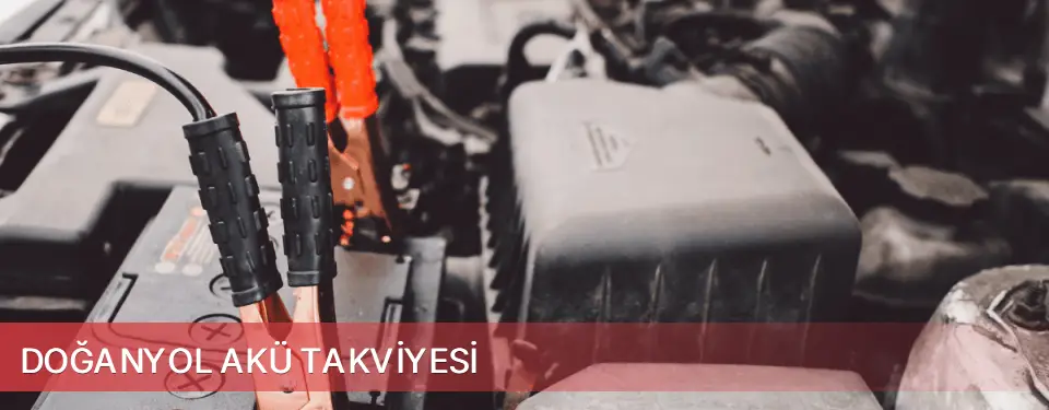 Doğanyol İlçemi Akü Takviyesi