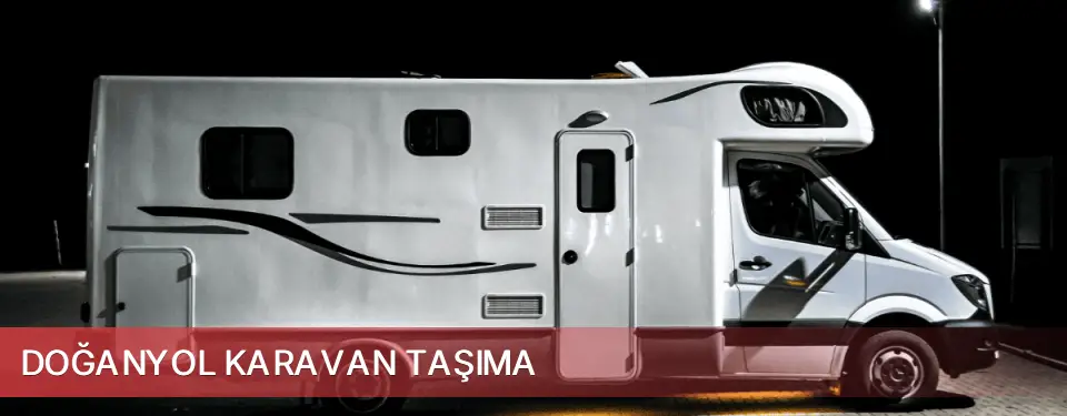 Doğanyol İlçemi Karavan Taşıma