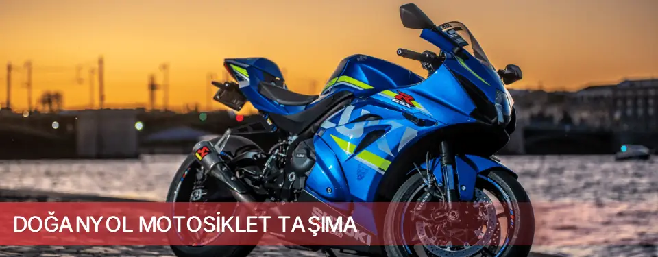 Doğanyol İlçemi Motosiklet Taşıma