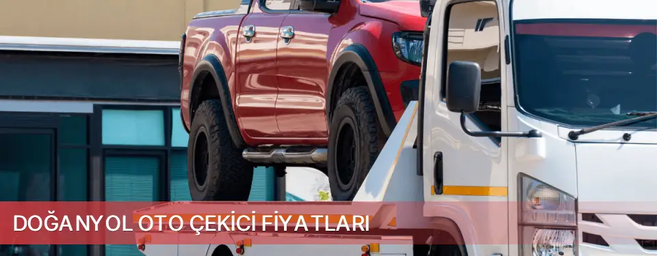 Doğanyol İlçemi Oto Çekici Fiyatları