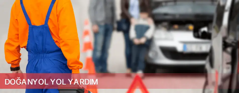 Doğanyol İlçemi Yol Yardım